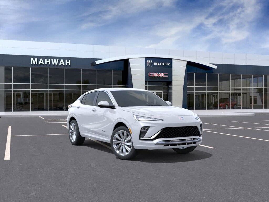 New 2026 Buick Envista Avenir SUV