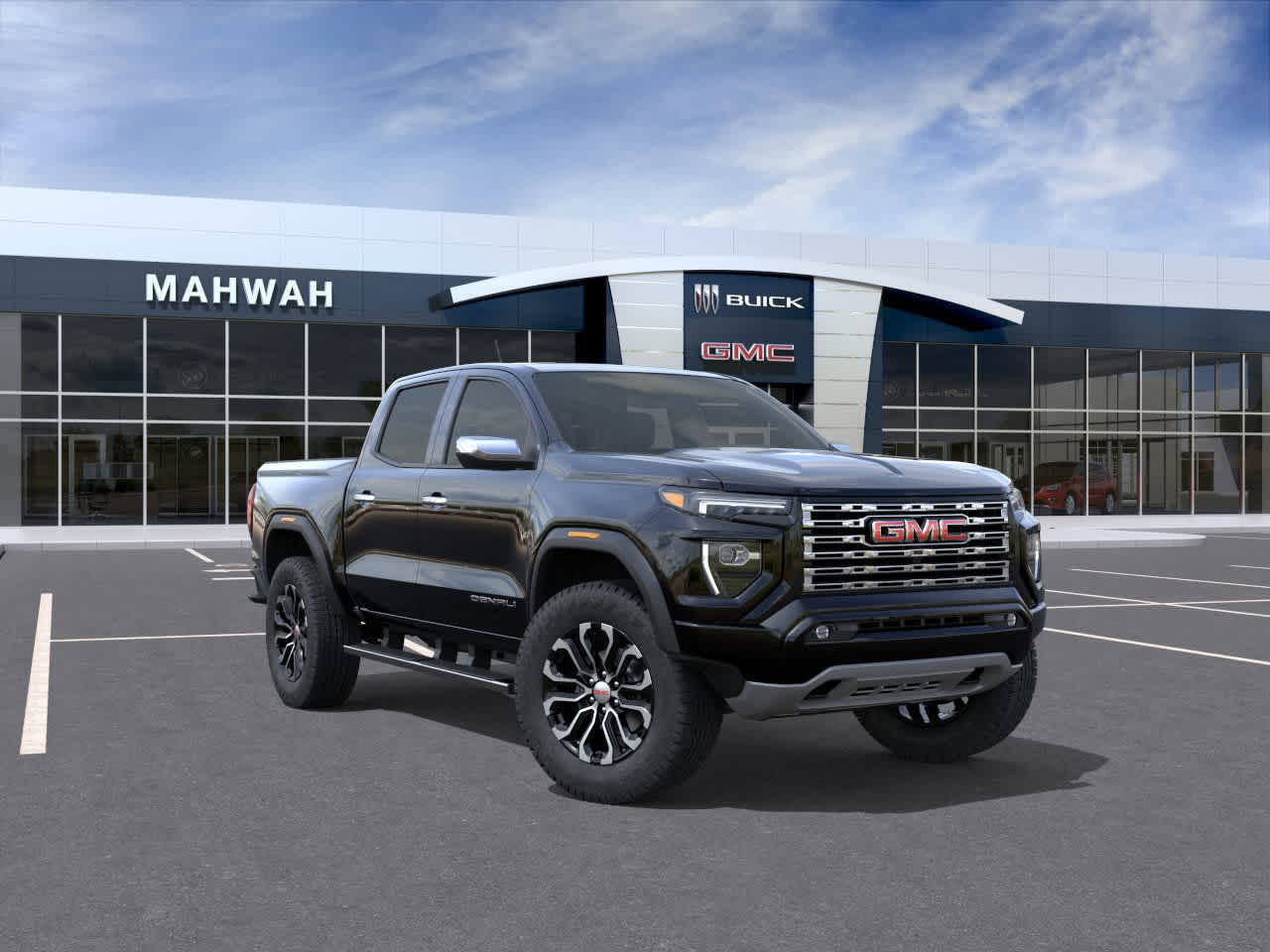 2026 GMC Canyon Denali's photo