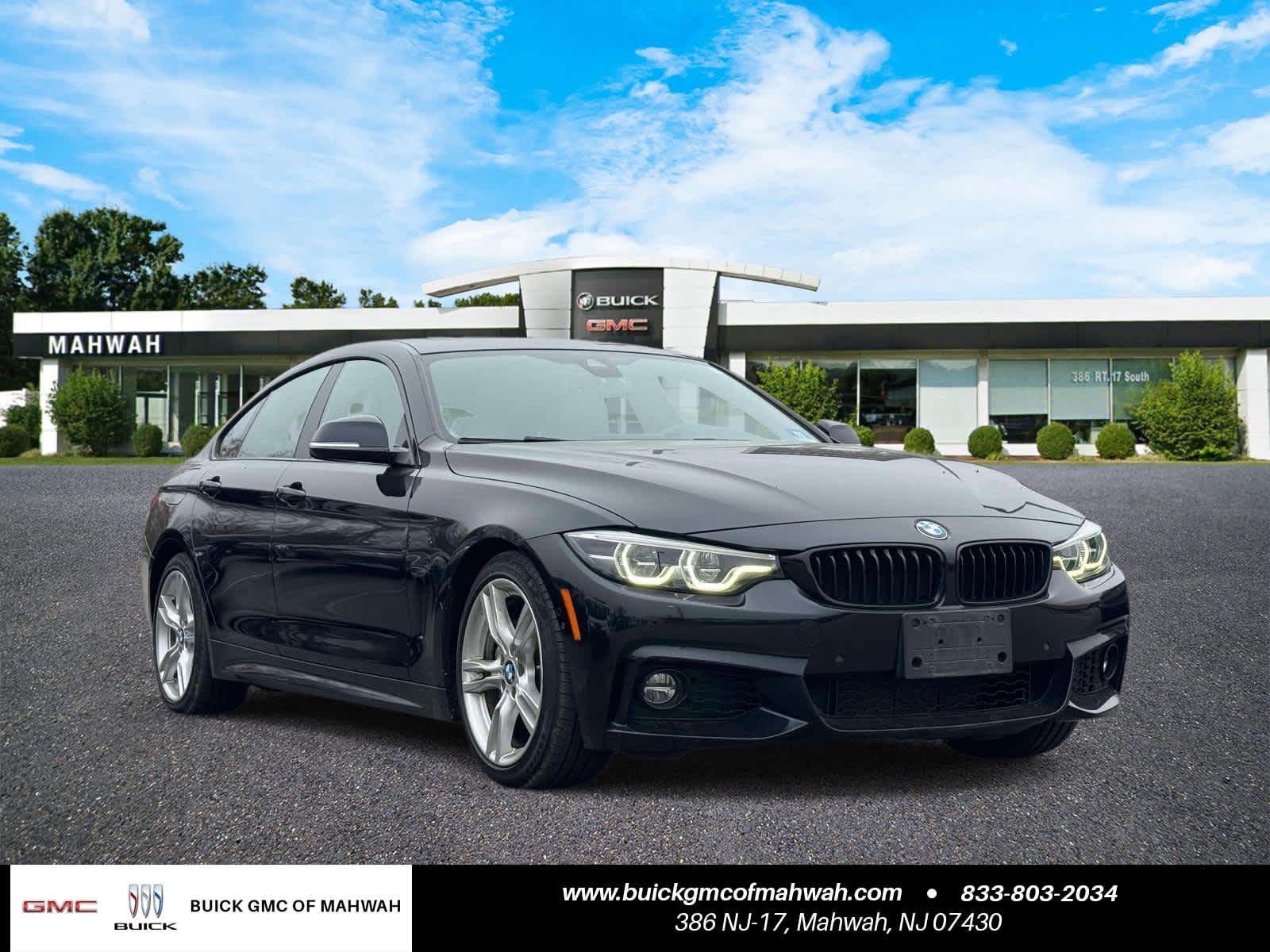 2018 BMW 4 Series 430i