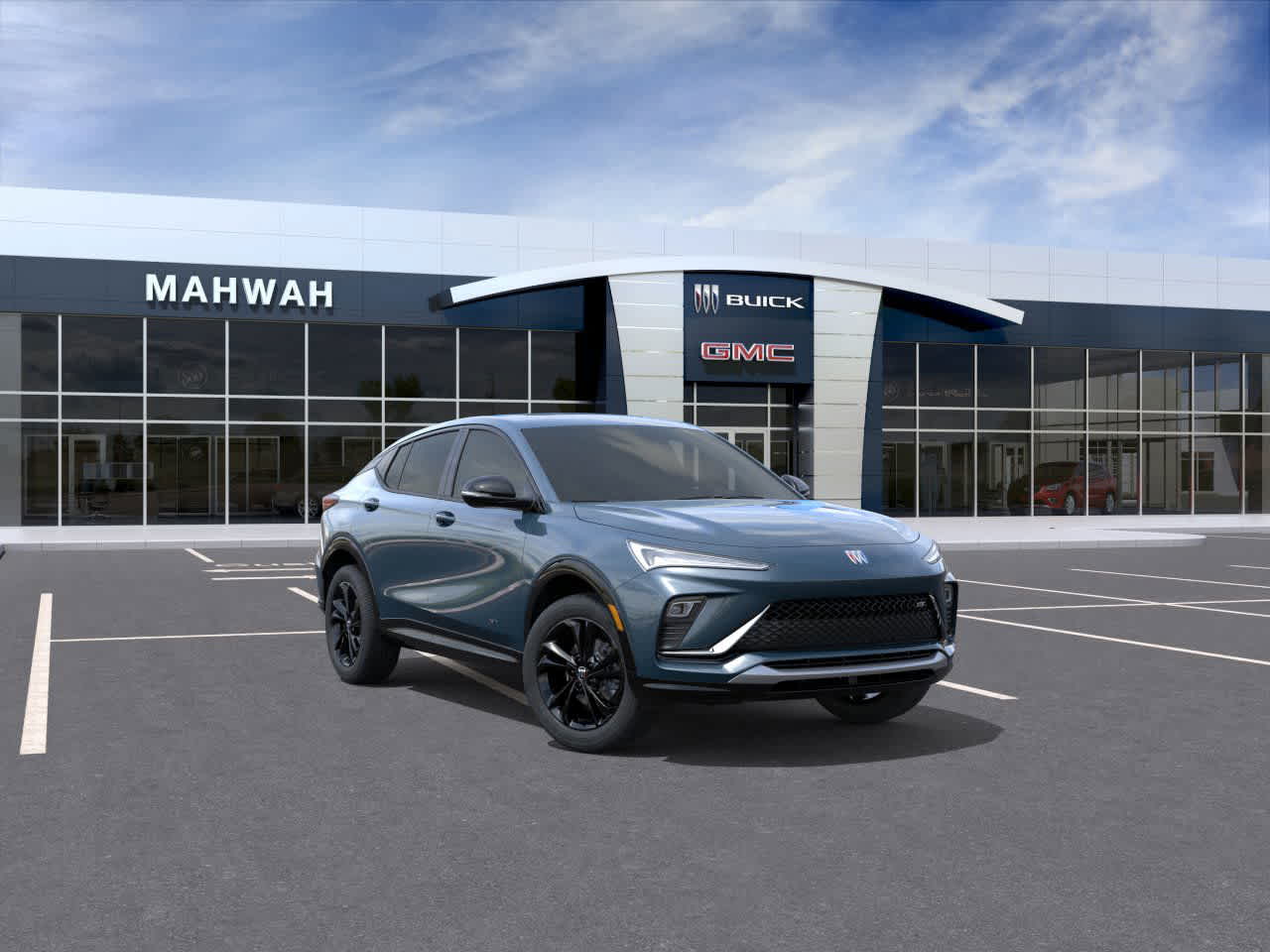 2026 Buick Envista SUV 