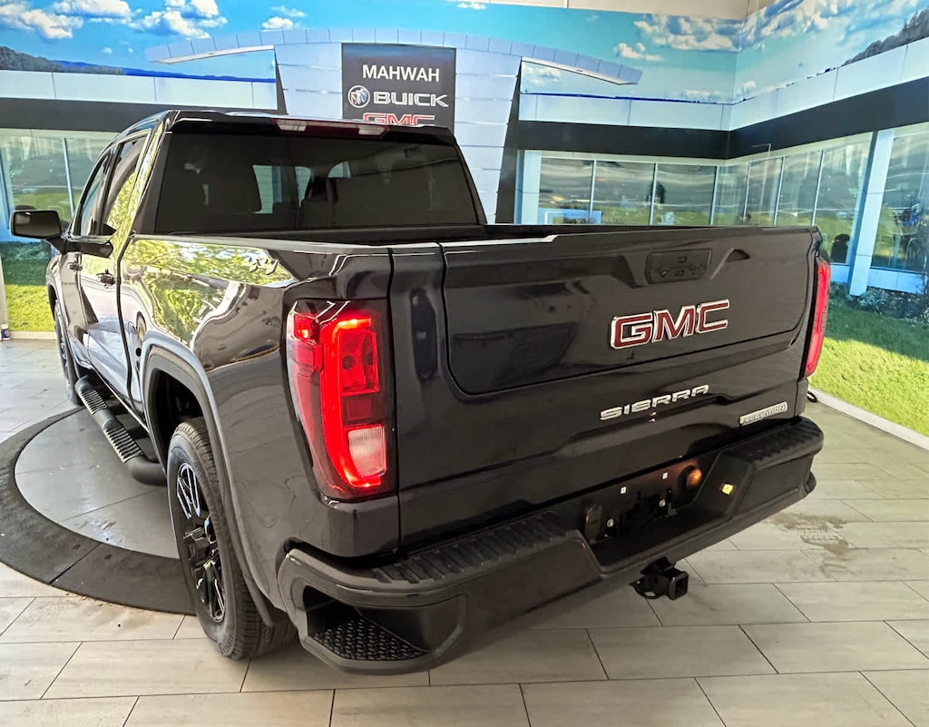 Used 2022 GMC Sierra 1500 Elevation Truck Crew Cab