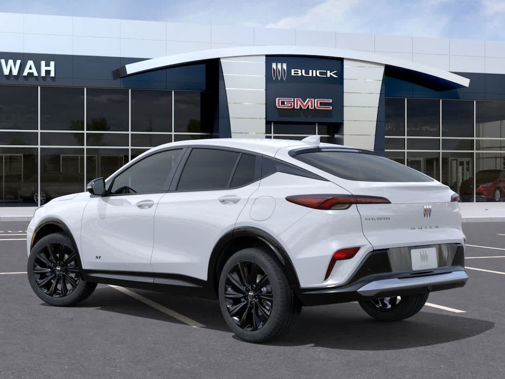 New 2026 Buick Envista Sport Touring SUV