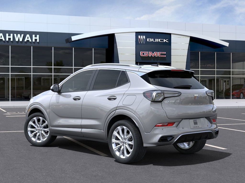 New 2025 Buick Encore GX For Sale at Buick GMC of Mahwah VIN