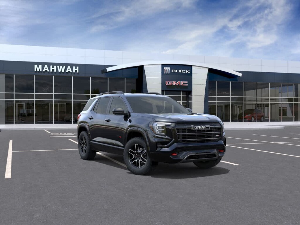 New 2026 GMC Terrain AT4 SUV