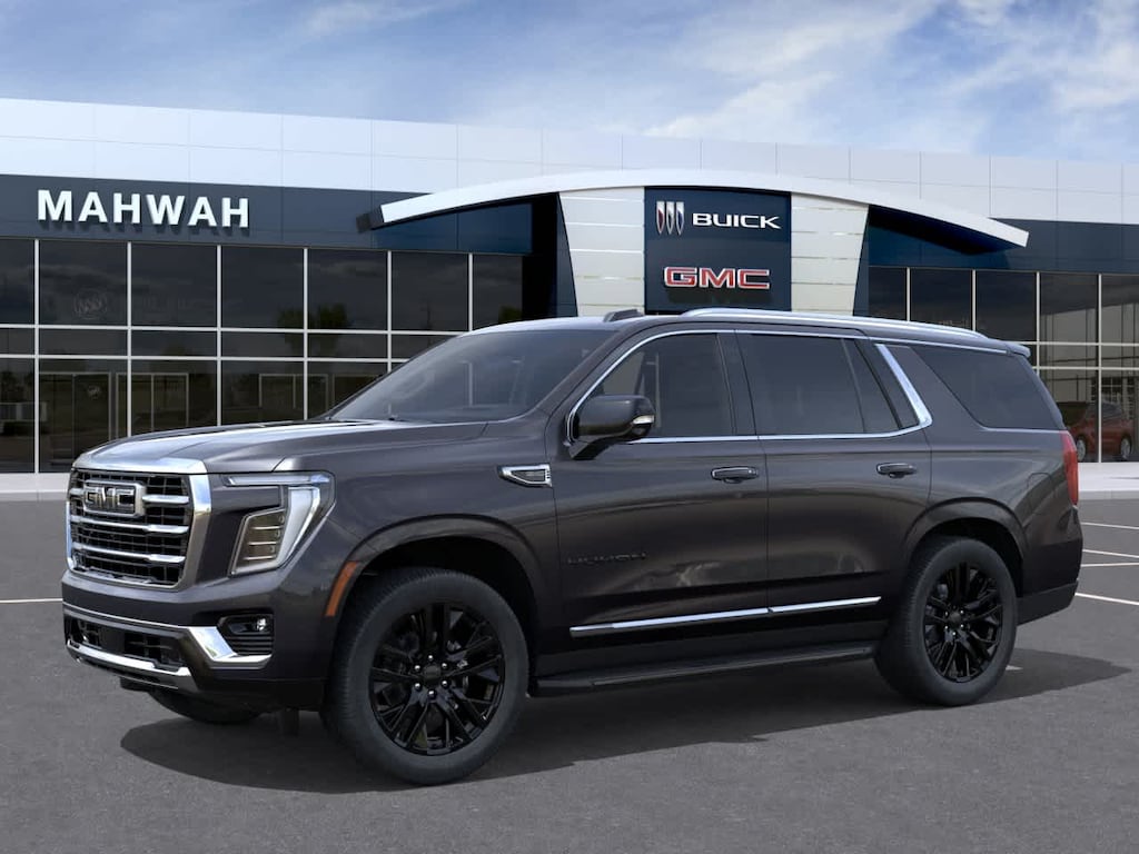 New 2026 GMC Yukon Elevation SUV