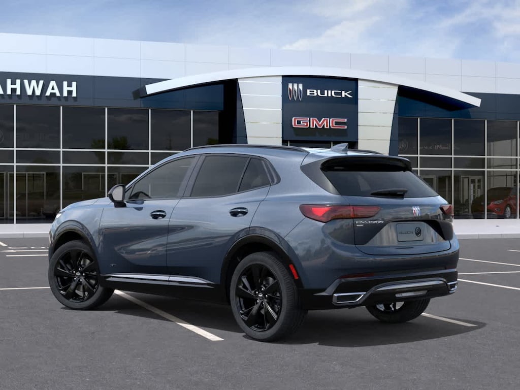 New 2026 Buick Envision Sport Touring SUV