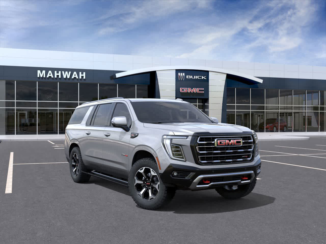2026 GMC Yukon XL SUV 