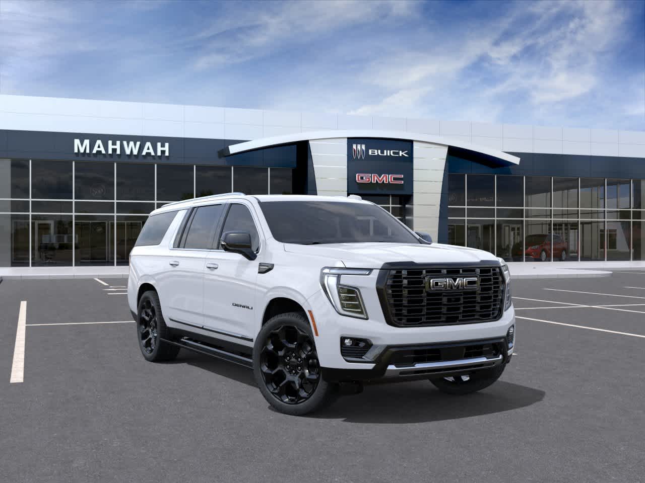 2026 GMC Yukon Denali Ultimate AWD's photo