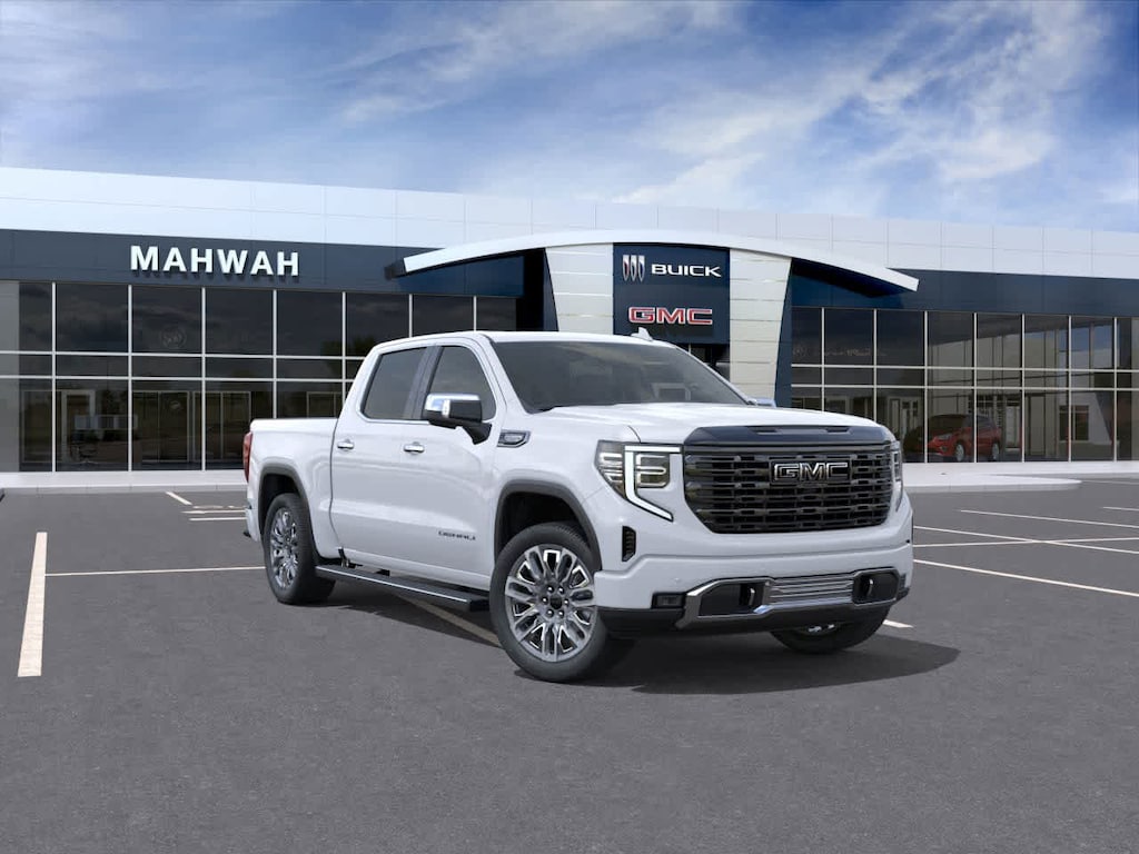New 2026 GMC Sierra 1500 Denali Ultimate Truck