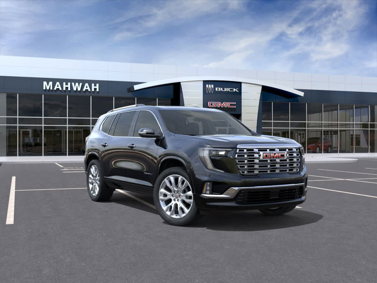 2026 GMC Acadia SUV 