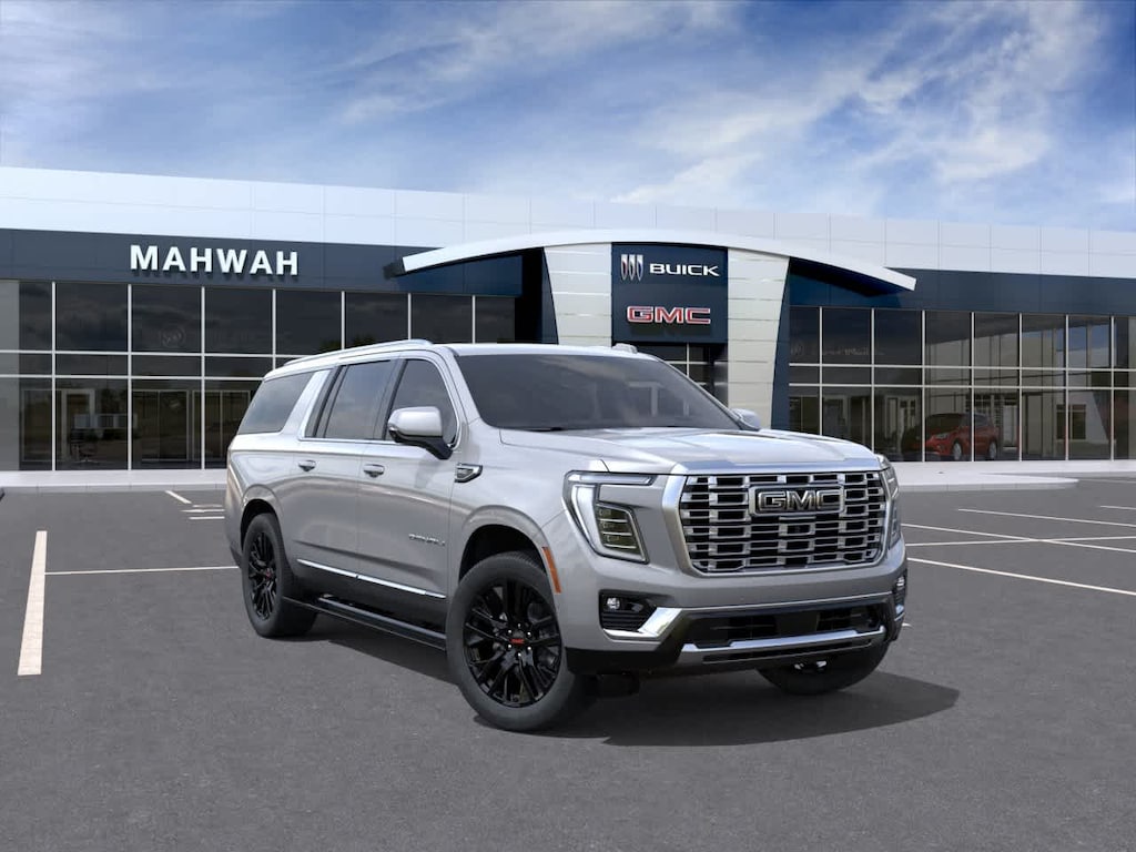 New 2026 GMC Yukon XL Denali SUV