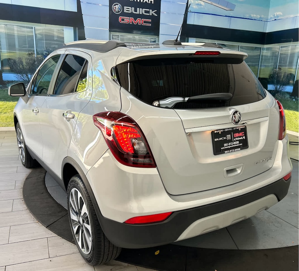 Used 2022 Buick Encore Preferred SUV