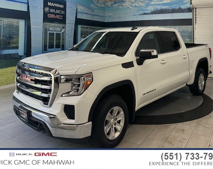 2022 GMC Sierra 1500 Limited SLE Truck Crew Cab
