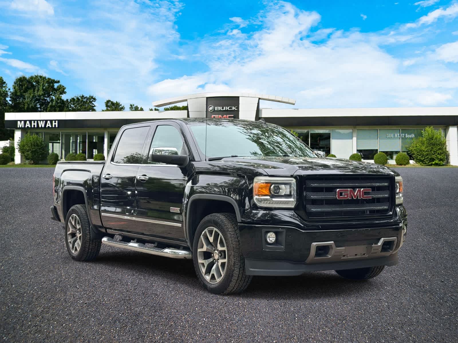 2014 GMC Sierra's photo