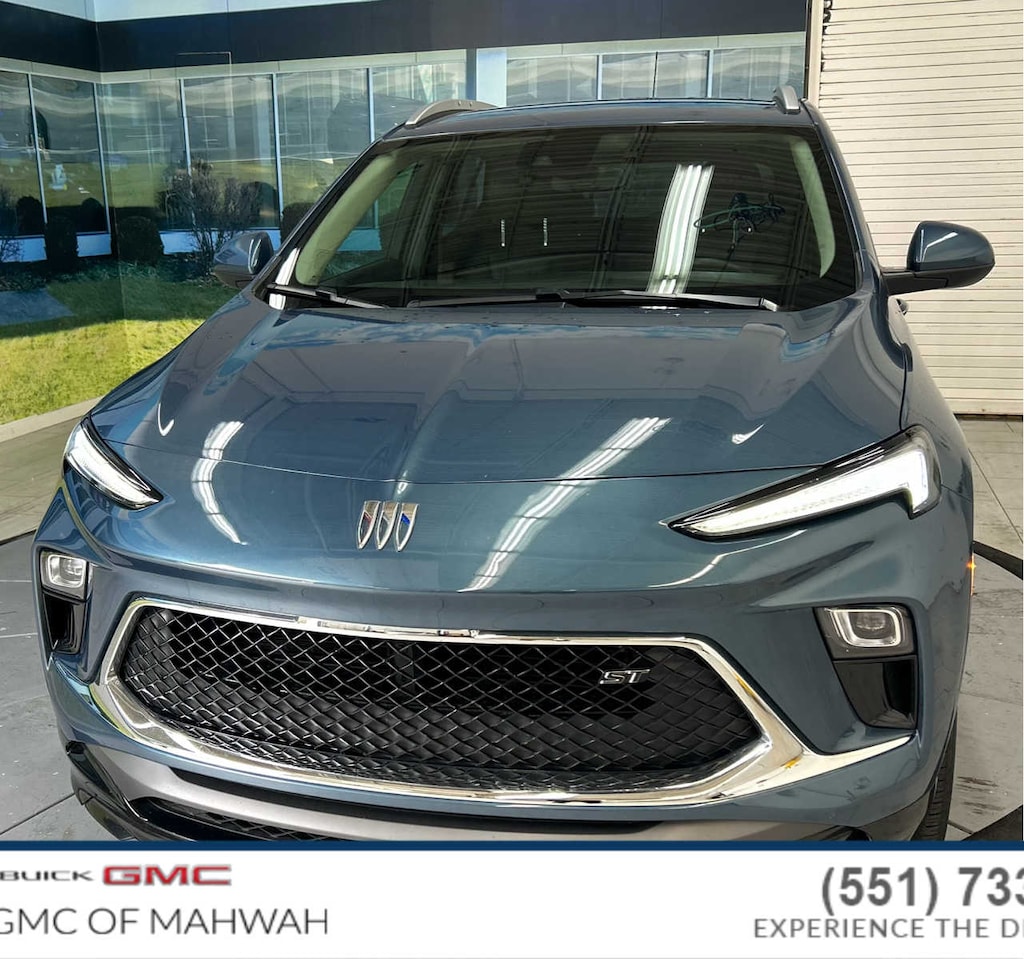 Used 2024 Buick Encore GX Sport Touring SUV