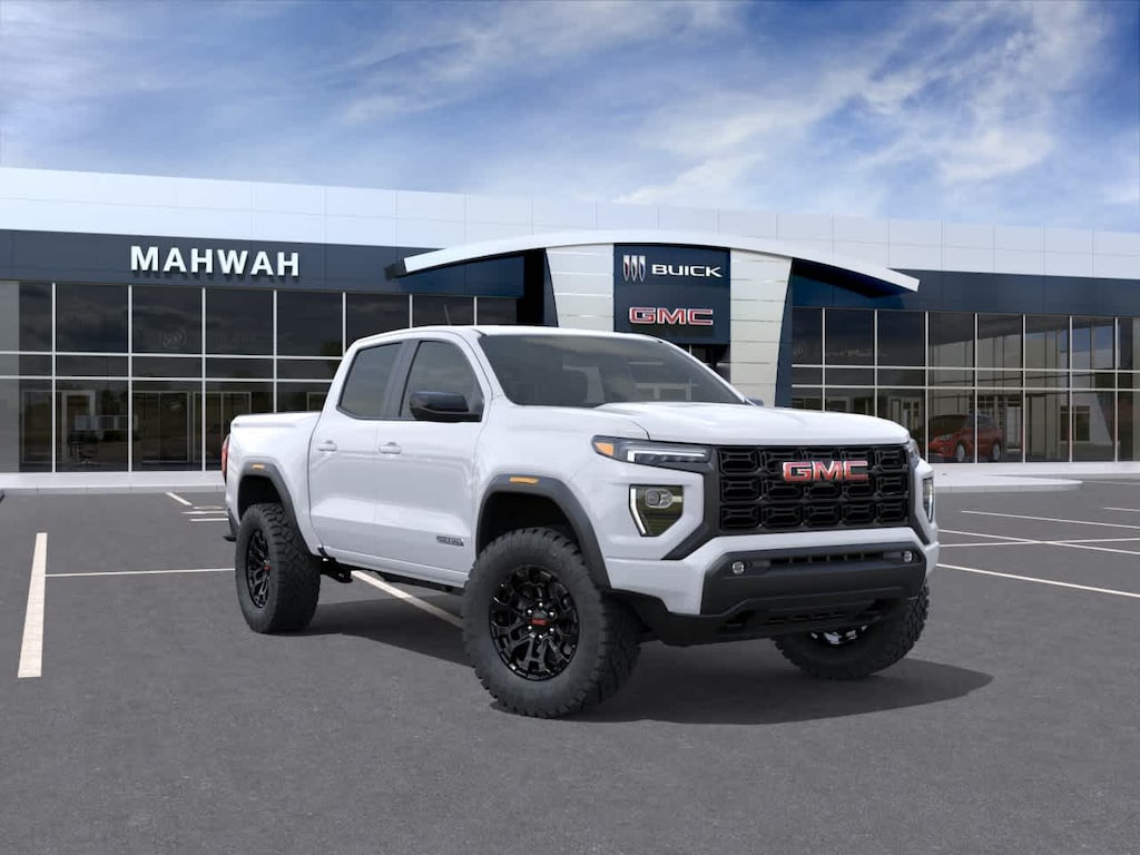 New 2026 GMC Canyon Elevation Truck