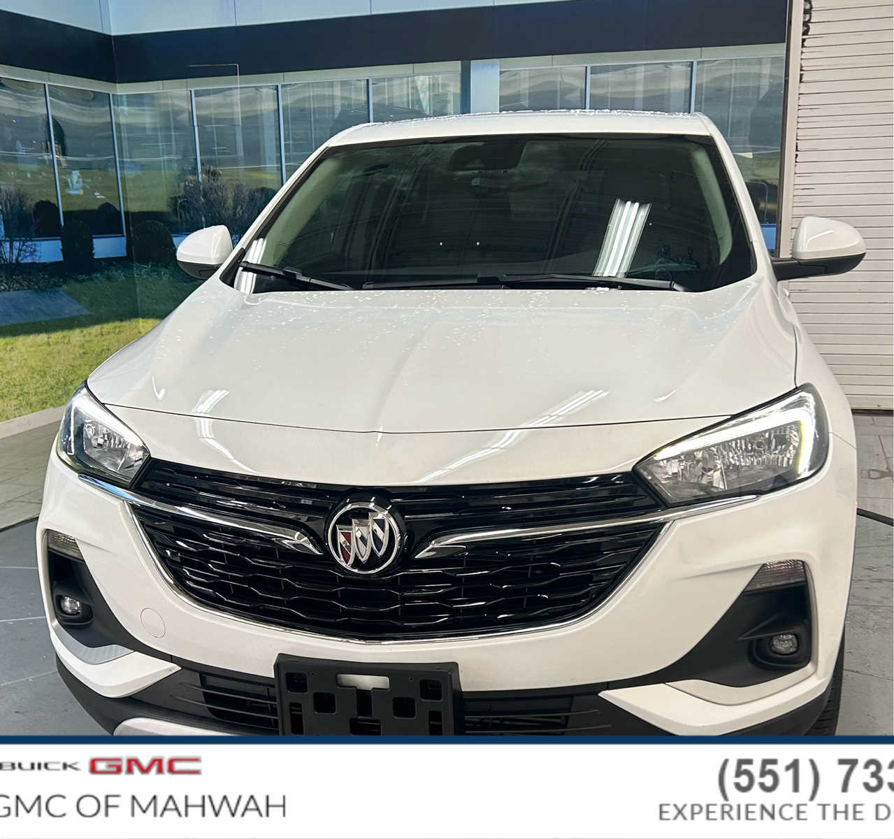 2022 Buick Encore GX Preferred's photo