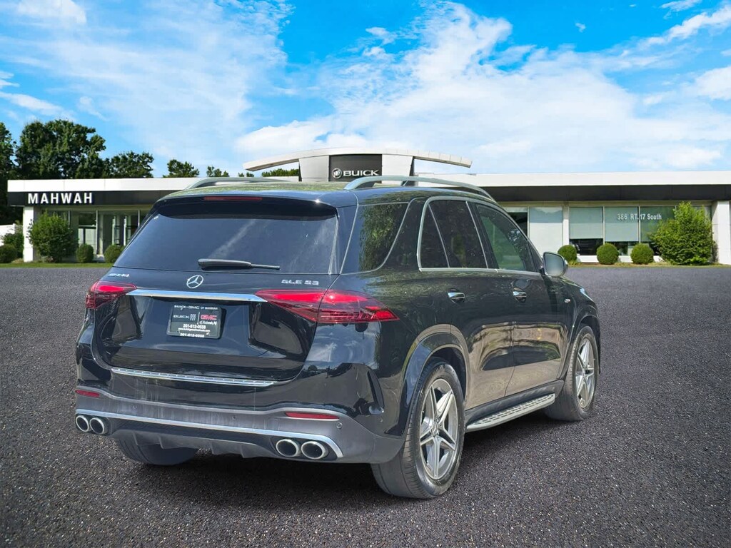 Used 2024 Mercedes-Benz GLE AMG GLE 53 SUV