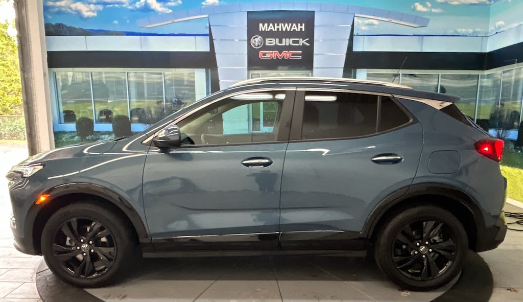 Used 2024 Buick Encore GX Sport Touring SUV