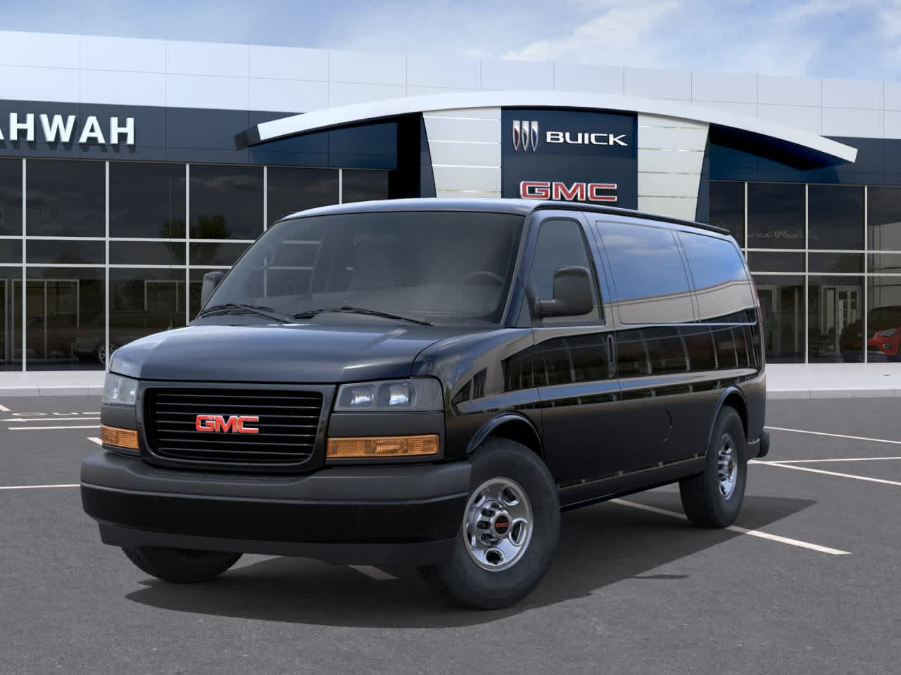 2026 GMC Savana Cargo Work Van - Photo 6