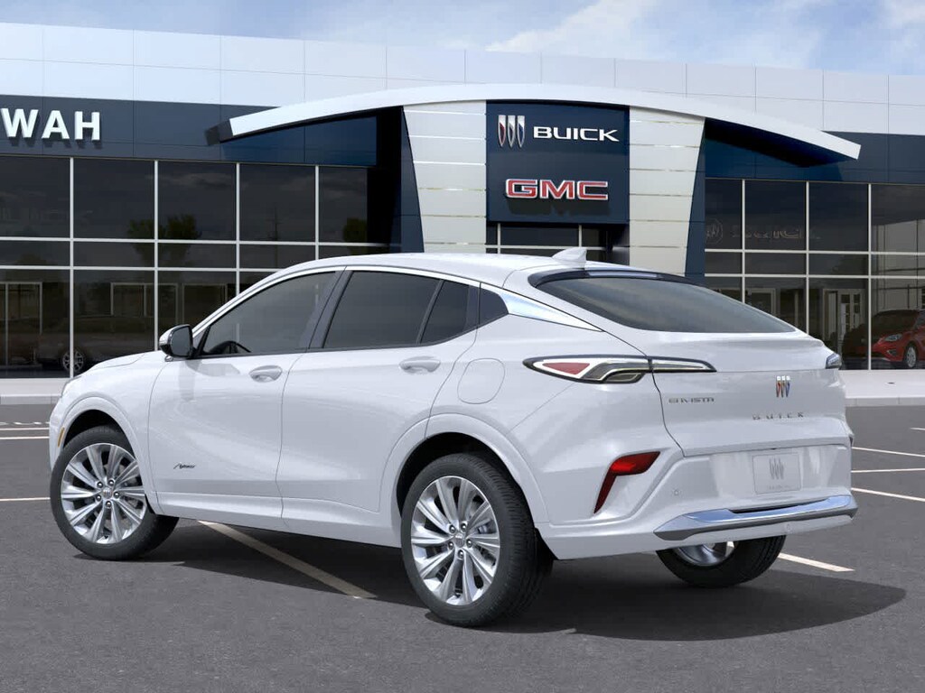 New 2026 Buick Envista Avenir SUV