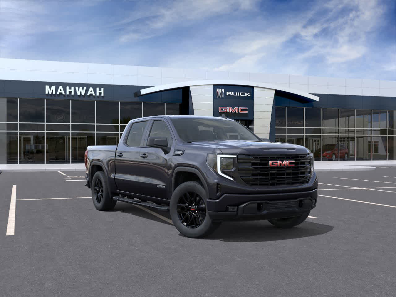 2026 GMC Sierra 1500 Elevation's photo