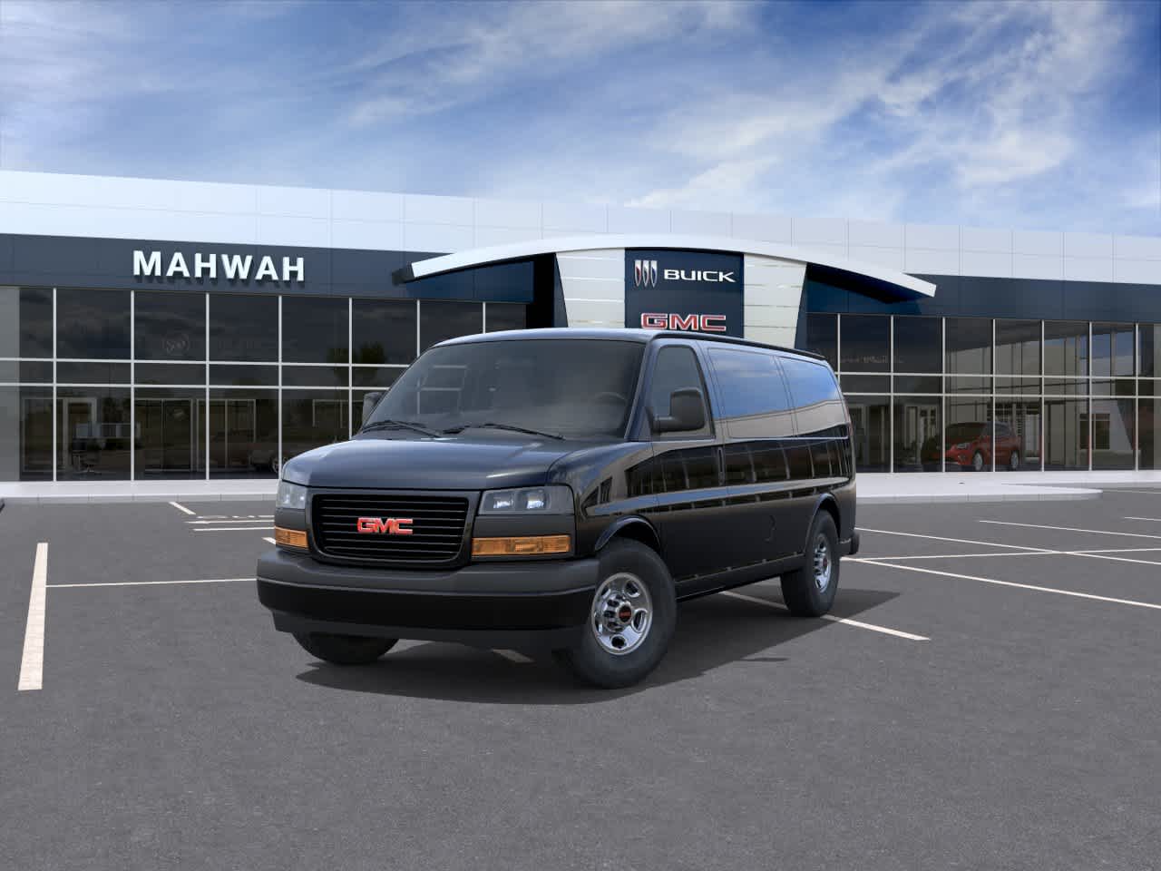 2026 GMC Savana Cargo Work Van - Photo 8