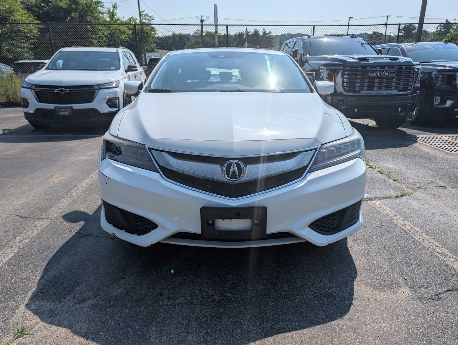 2018 Acura ILX Technology Plus's photo