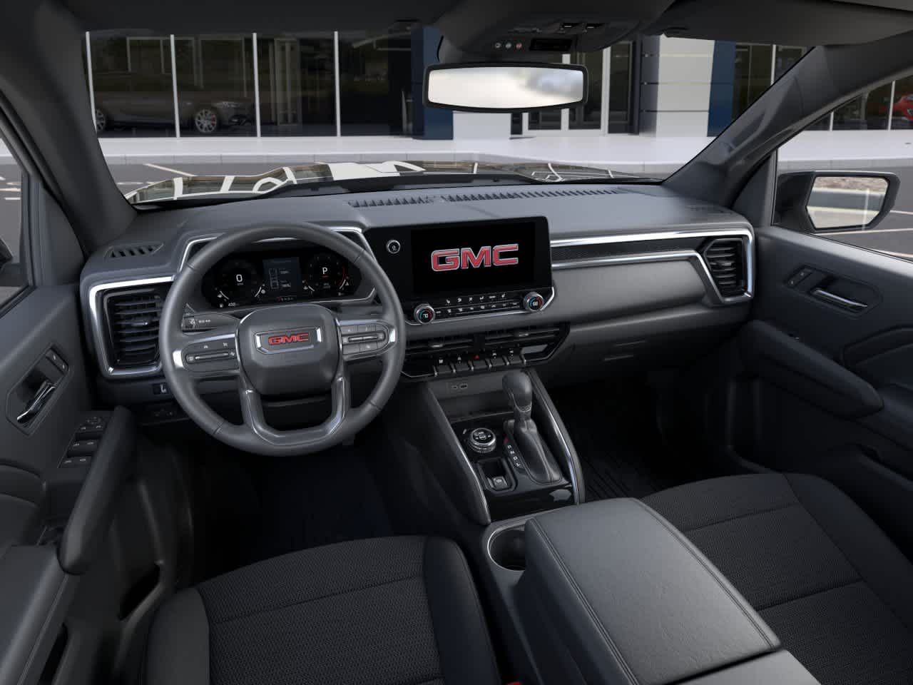 2026 GMC Canyon Elevation - Photo 15