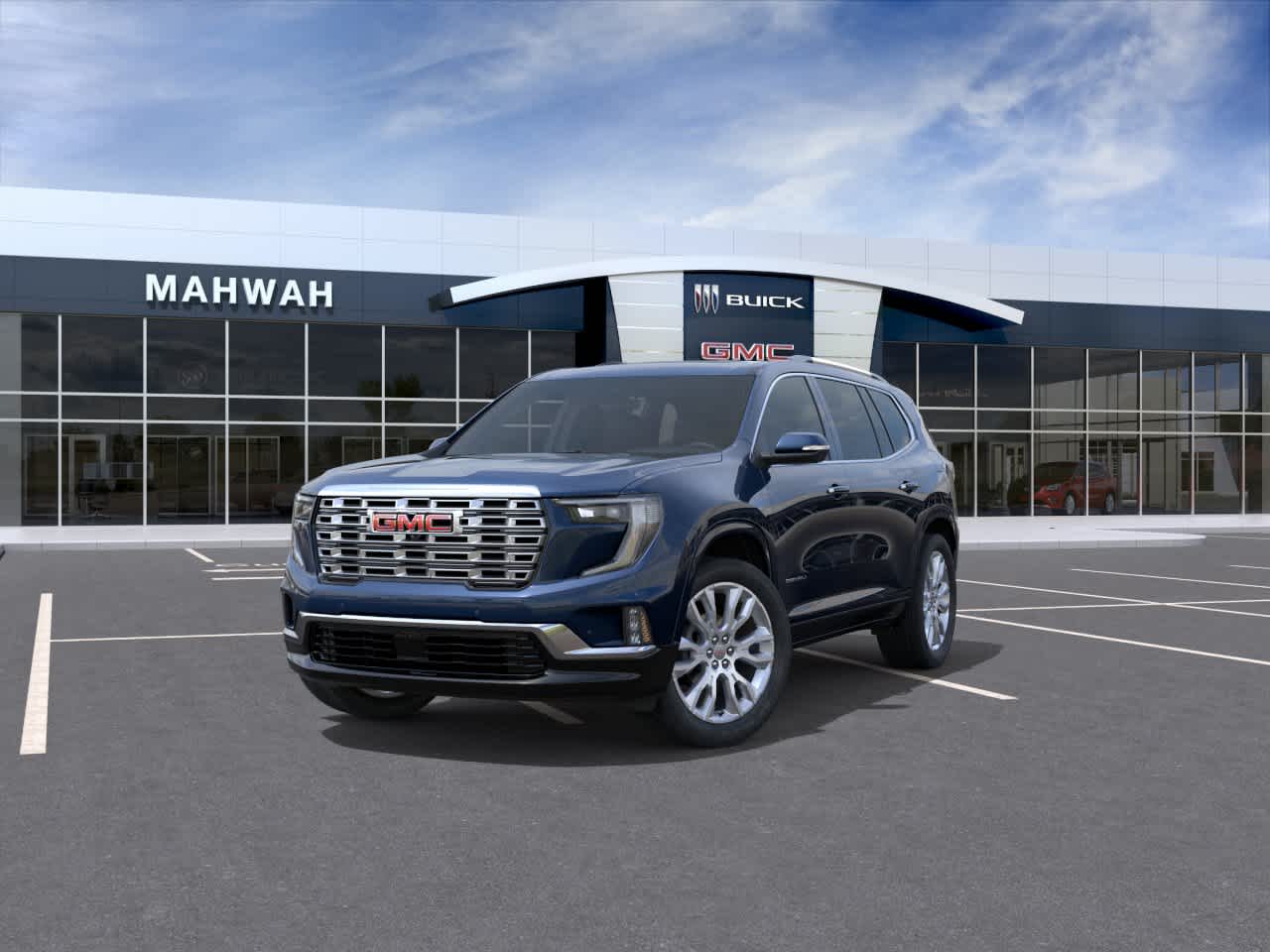 2027 GMC Acadia Denali - Photo 8