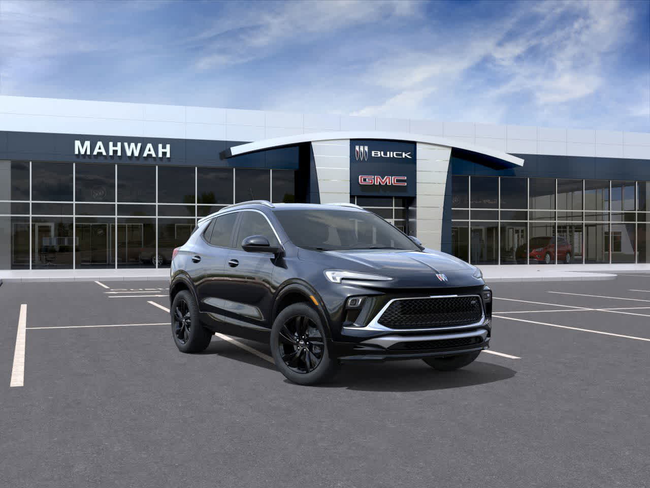 2026 Buick Encore GX Sport Touring's photo