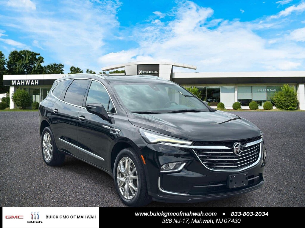 Used 2023 Buick Enclave Essence SUV