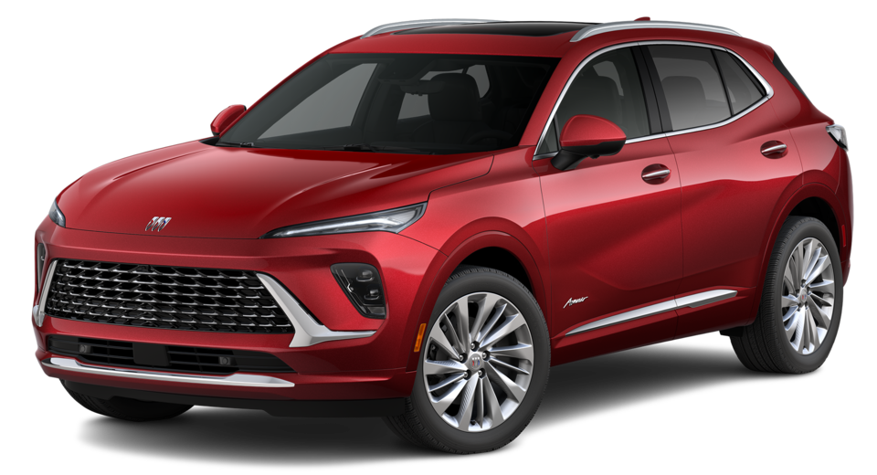2025 Buick Envision