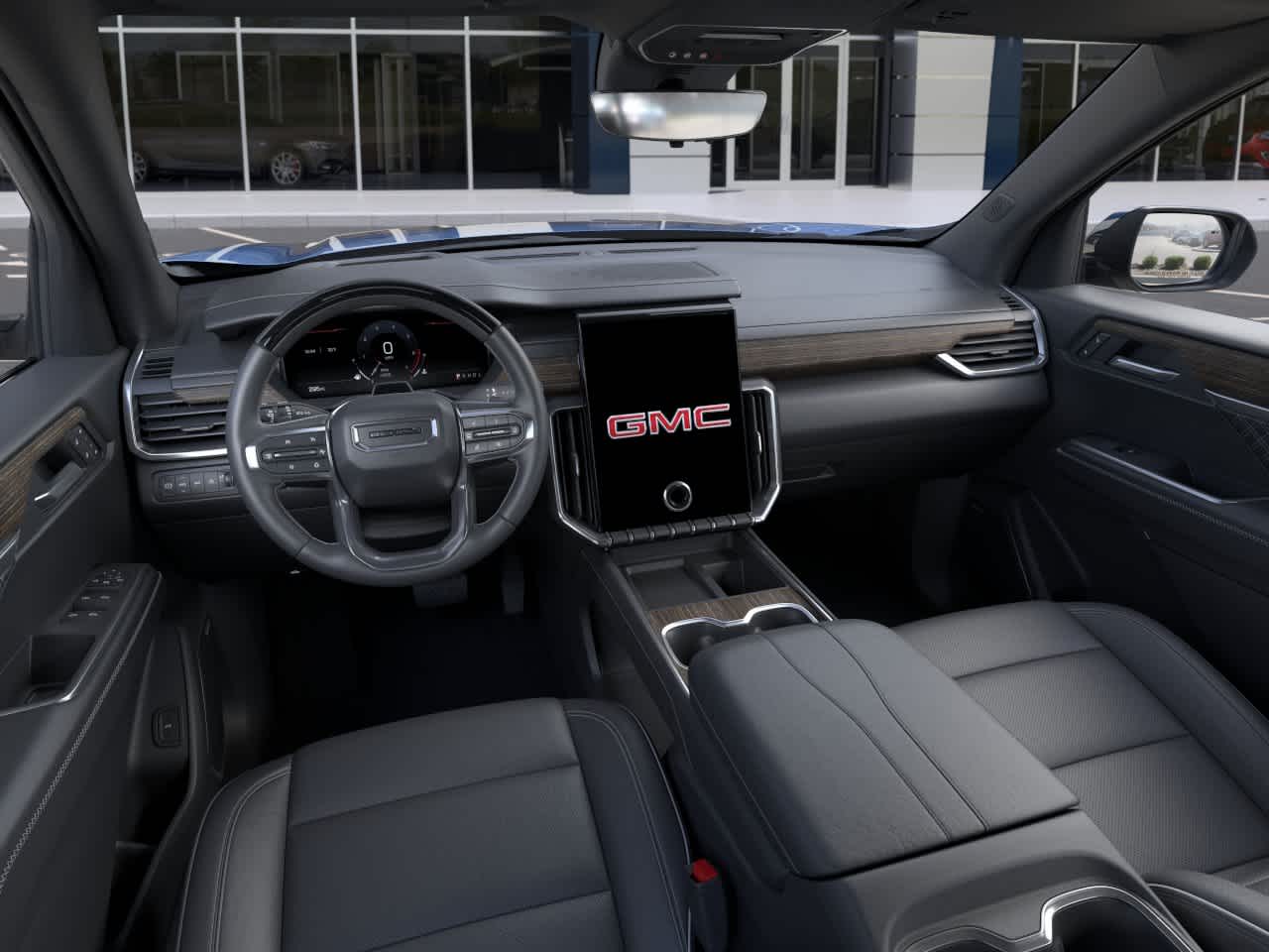 2027 GMC Acadia Denali - Photo 15
