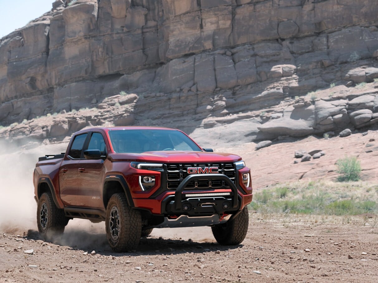 GMC Canyon