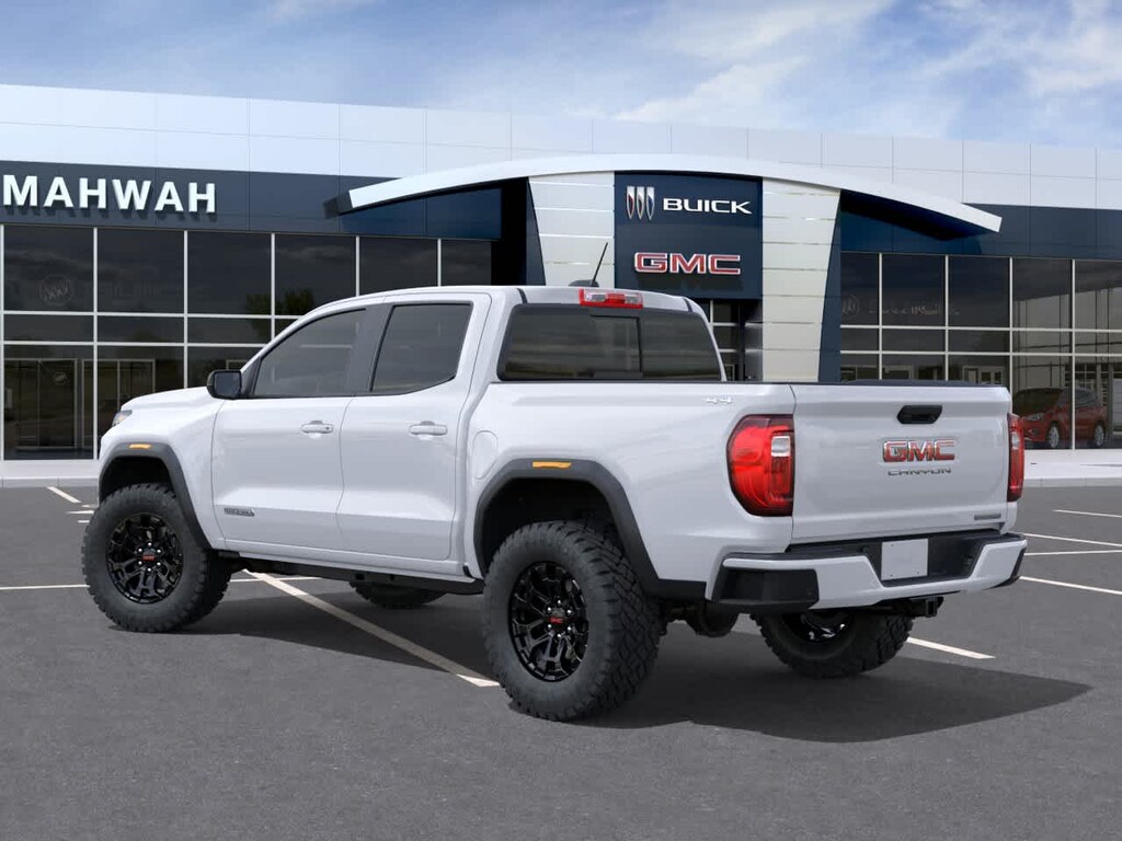 New 2026 GMC Canyon Elevation Truck