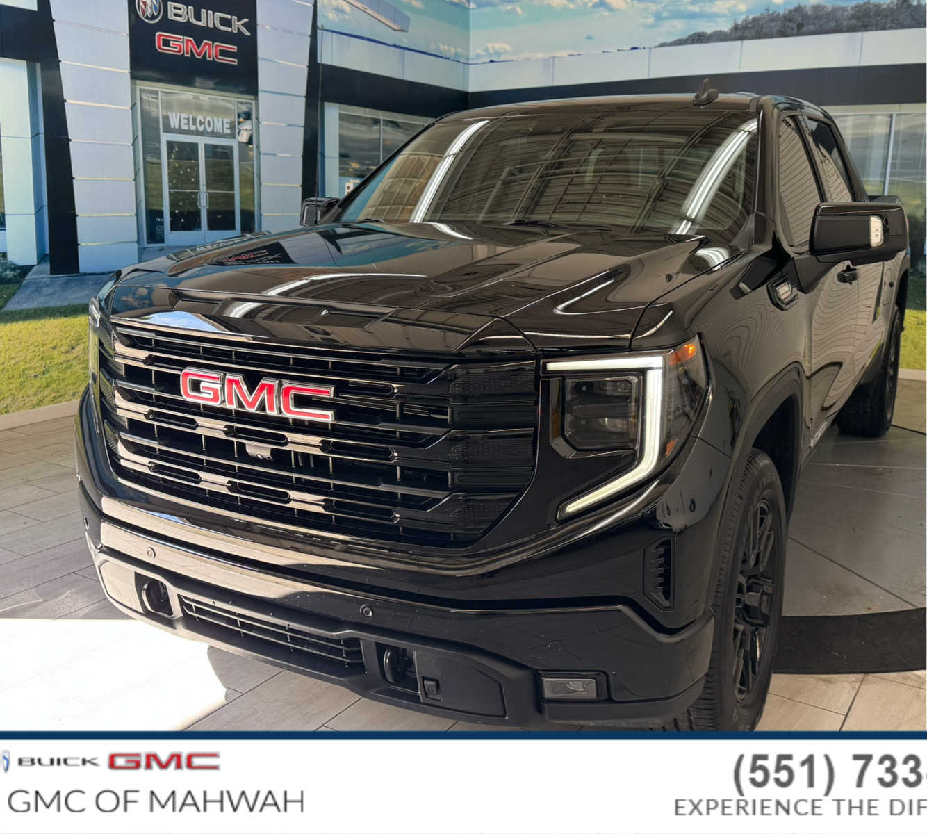 2024 GMC Sierra 1500 Elevation's photo