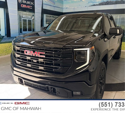 2024 GMC Sierra 1500 Elevation Truck Crew Cab