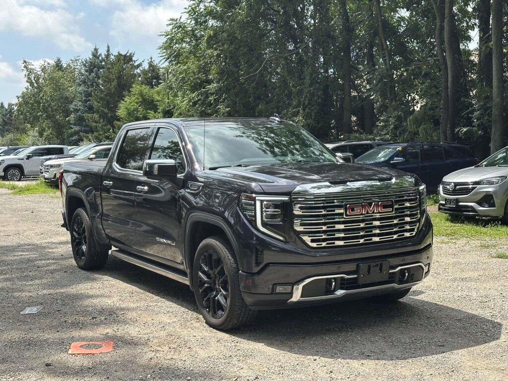 Used 2023 GMC Sierra 1500 Denali Truck Crew Cab