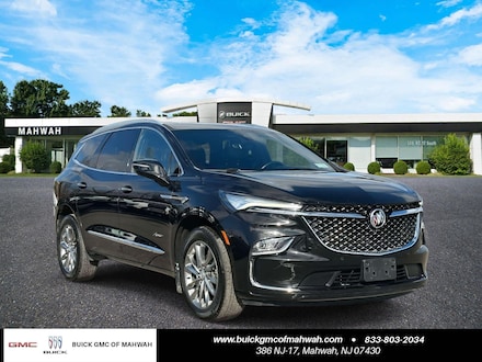 2022 Buick Enclave Avenir SUV