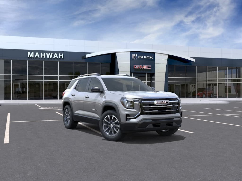 New 2026 GMC Terrain Elevation SUV