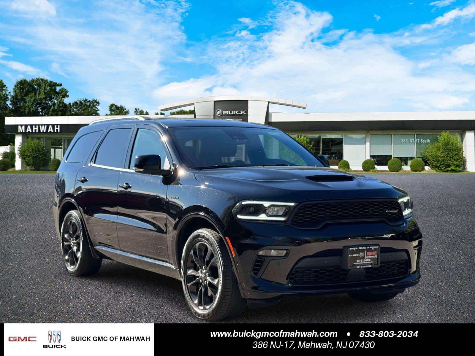 2023 Dodge Durango
