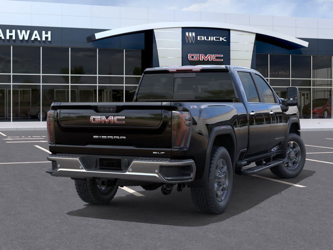2025 GMC Sierra 2500HD SLT - Photo 4