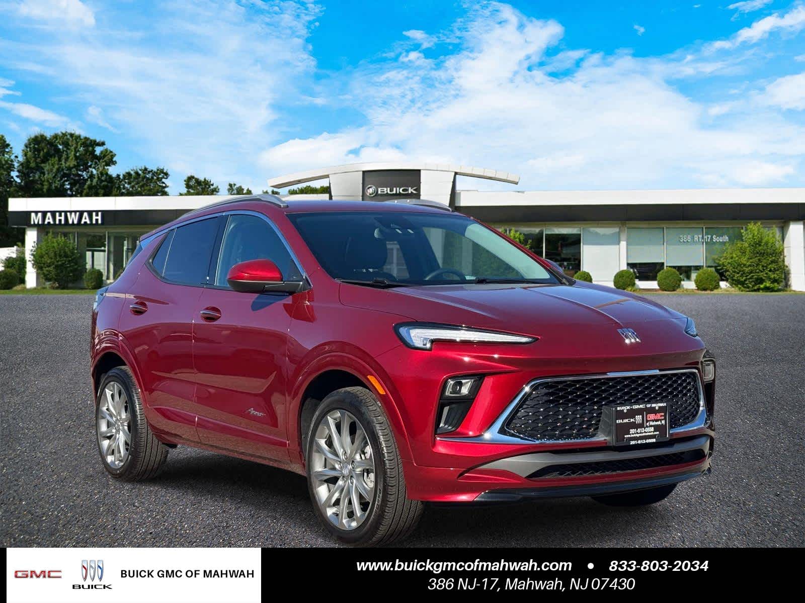 2024 Buick Encore GX