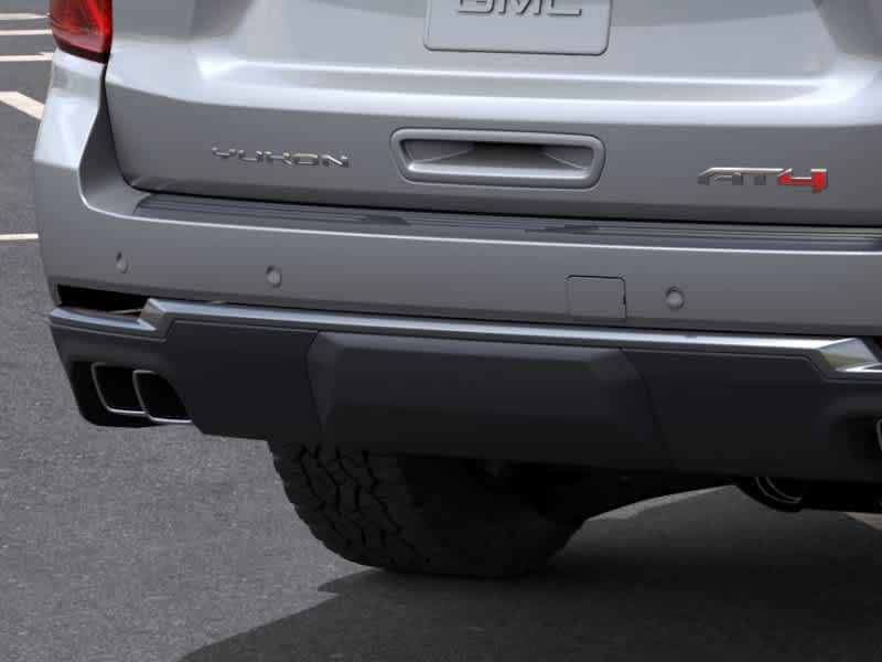 2026 GMC Yukon XL AT4 - Photo 14