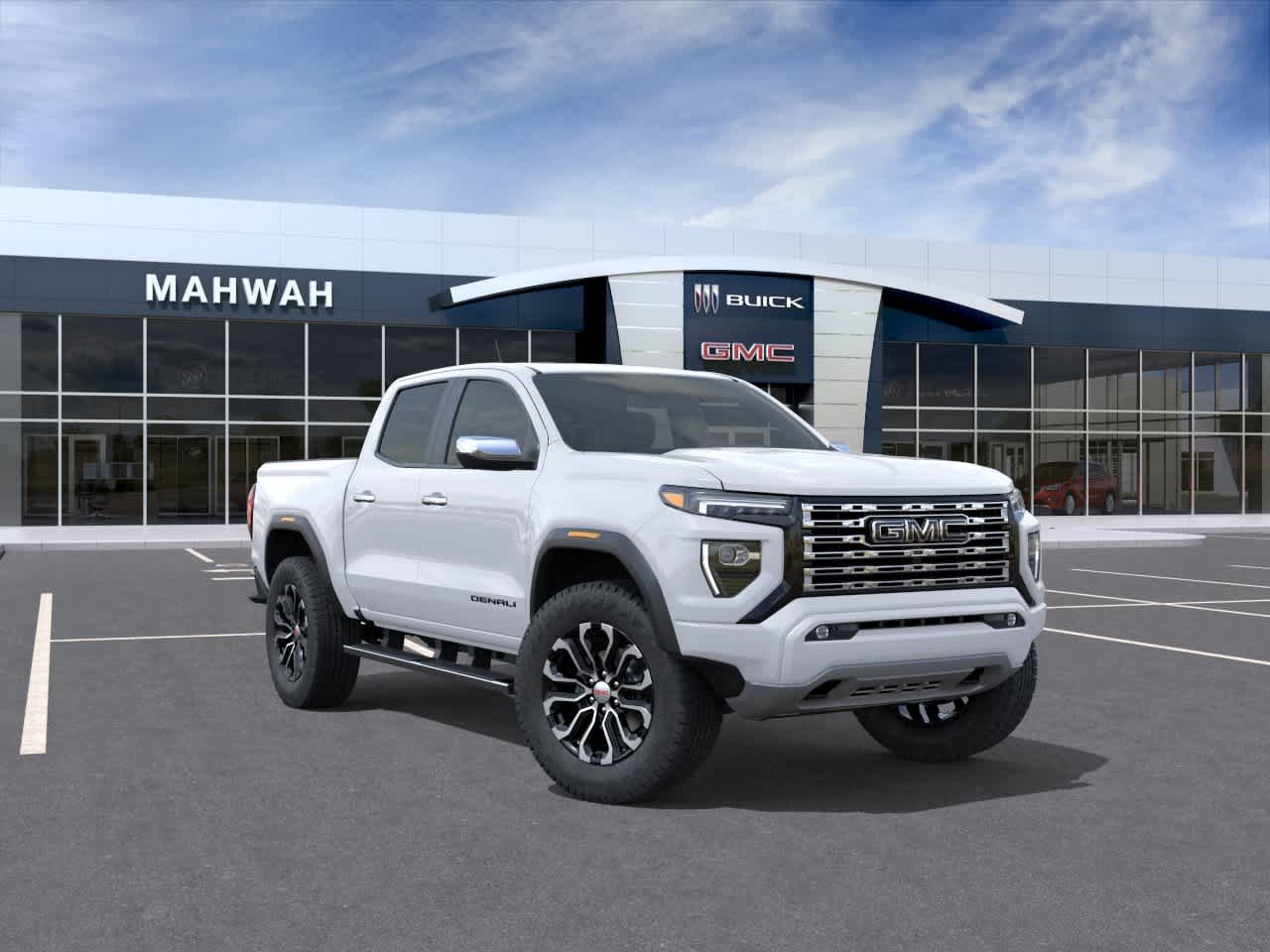 2026 GMC Canyon 4WD Denali Crew Cab Short Box's photo