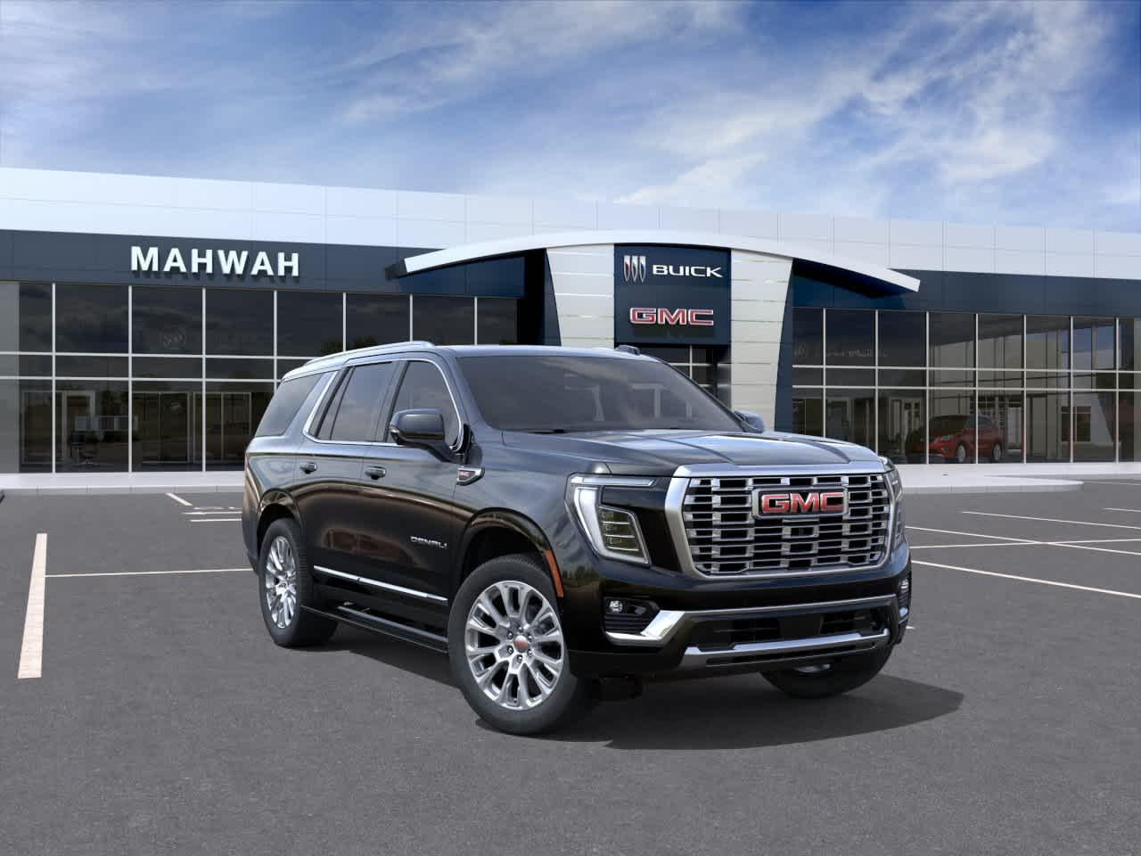 2026 GMC Yukon 4WD Denali's photo