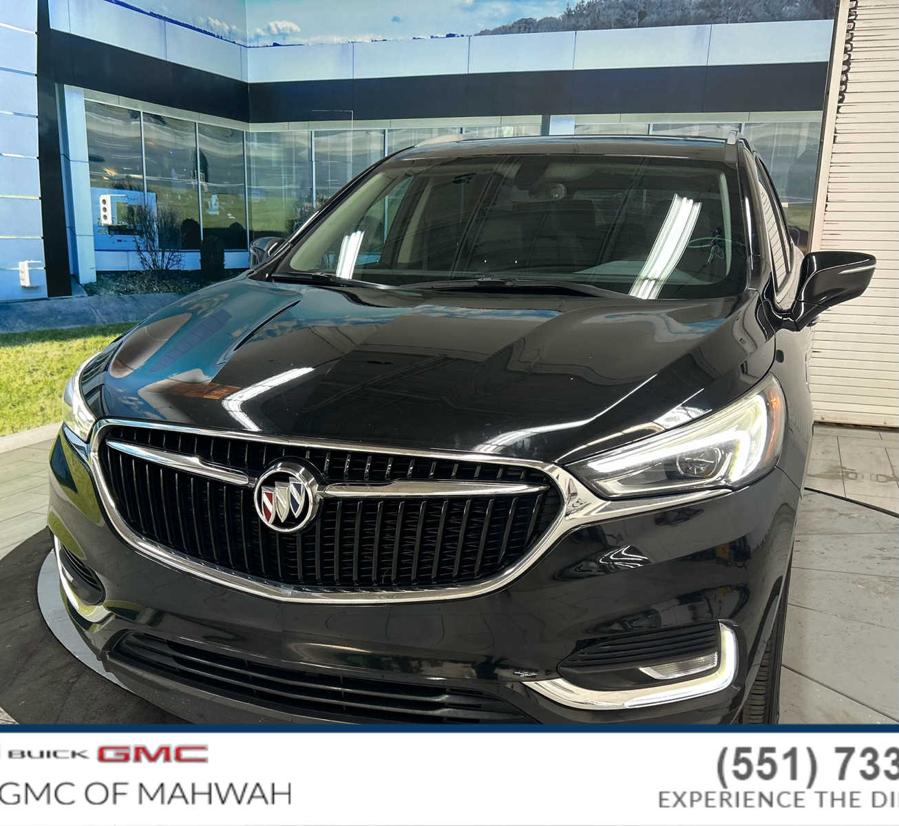 2018 Buick Enclave Essence's photo
