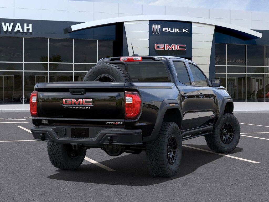 New 2024 GMC Canyon For Sale at Buick GMC of Mahwah VIN