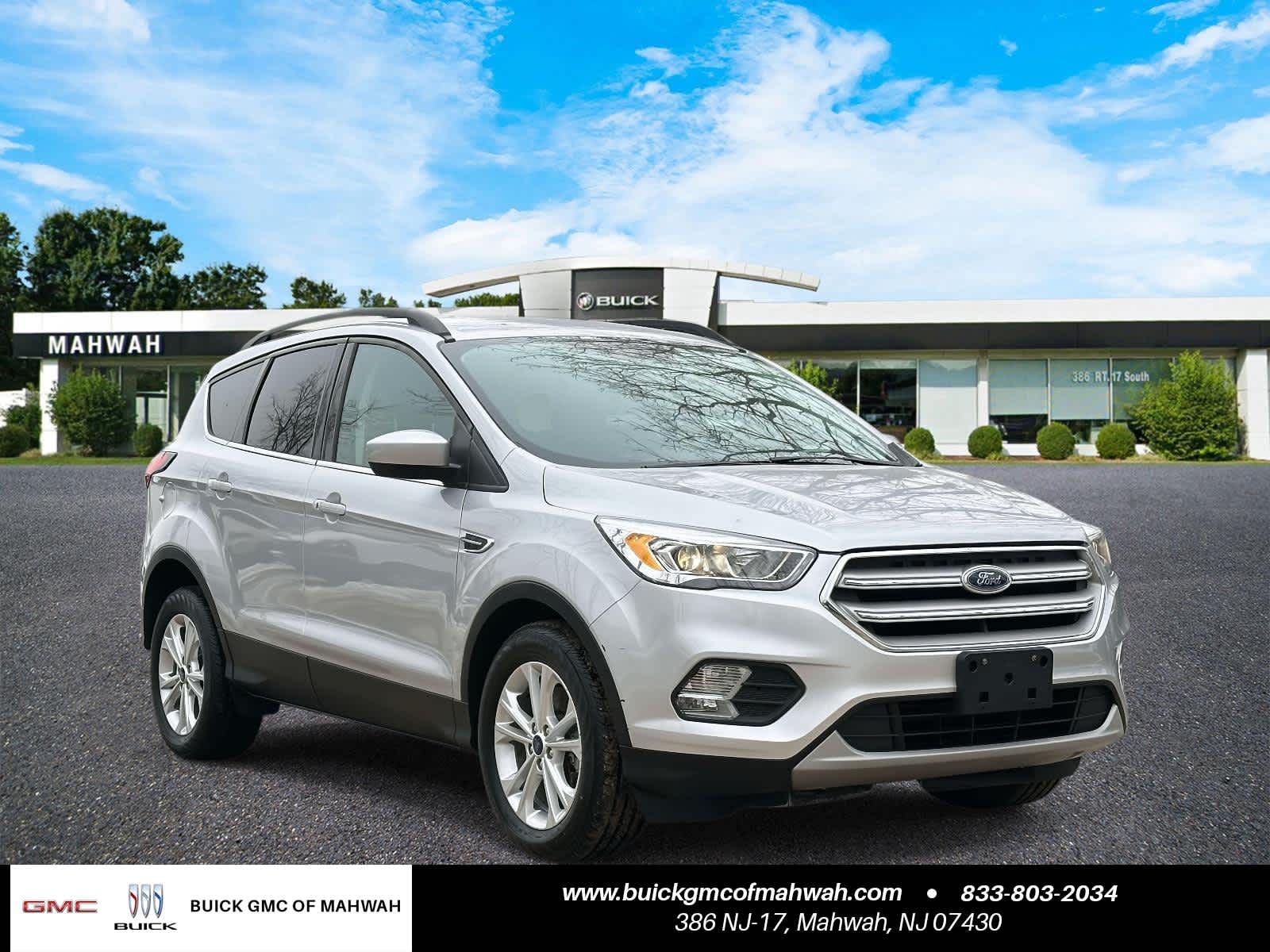 2019 Ford Escape SEL